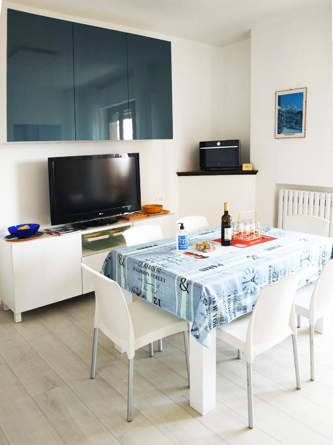 Conero Apartment คาสเตลฟิดาร์โด ภายนอก รูปภาพ
