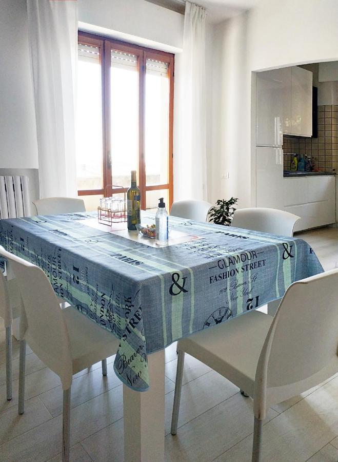 Conero Apartment คาสเตลฟิดาร์โด ภายนอก รูปภาพ