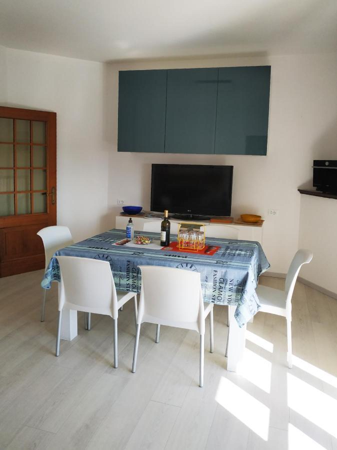Conero Apartment คาสเตลฟิดาร์โด ภายนอก รูปภาพ