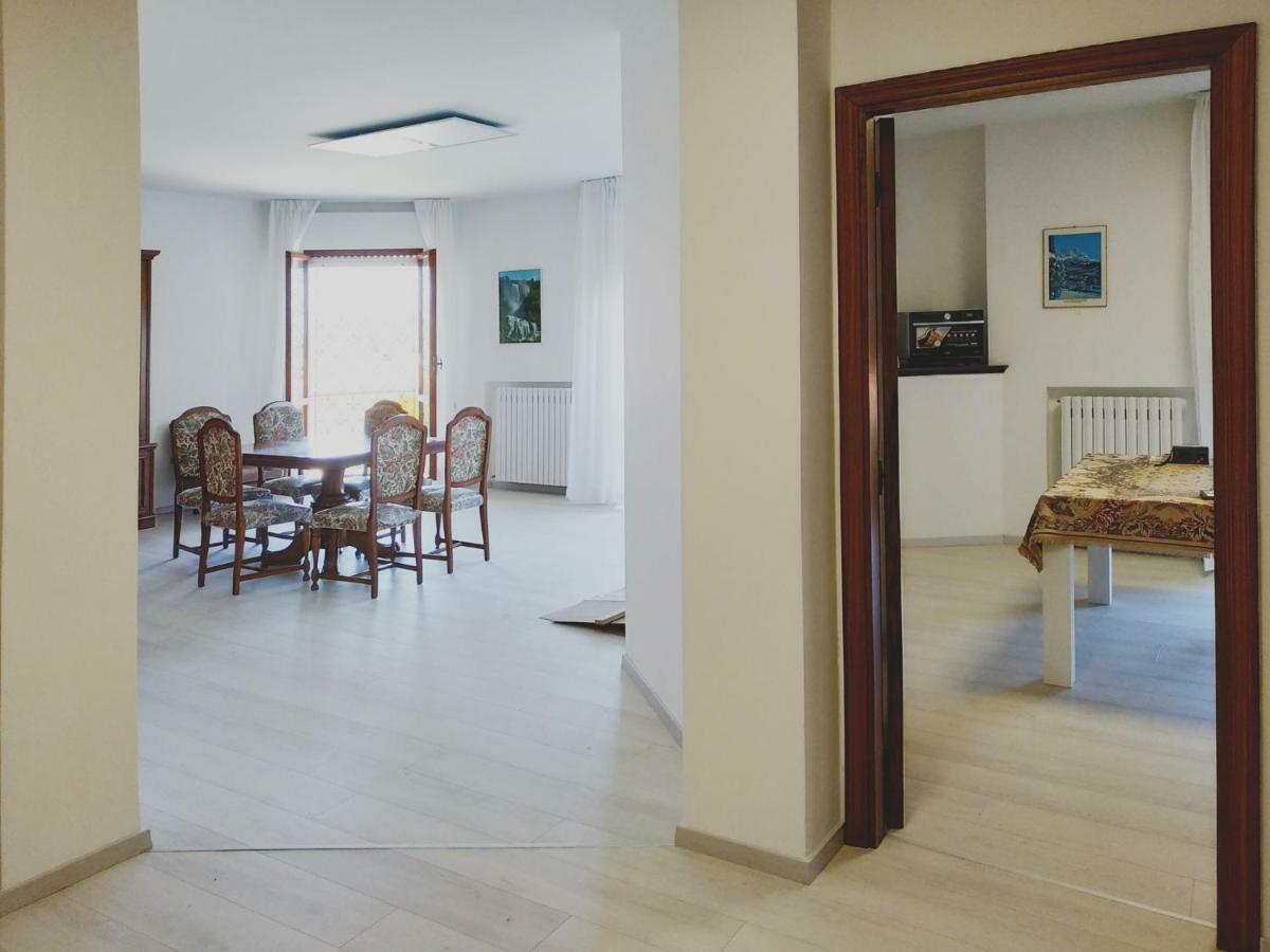 Conero Apartment คาสเตลฟิดาร์โด ภายนอก รูปภาพ