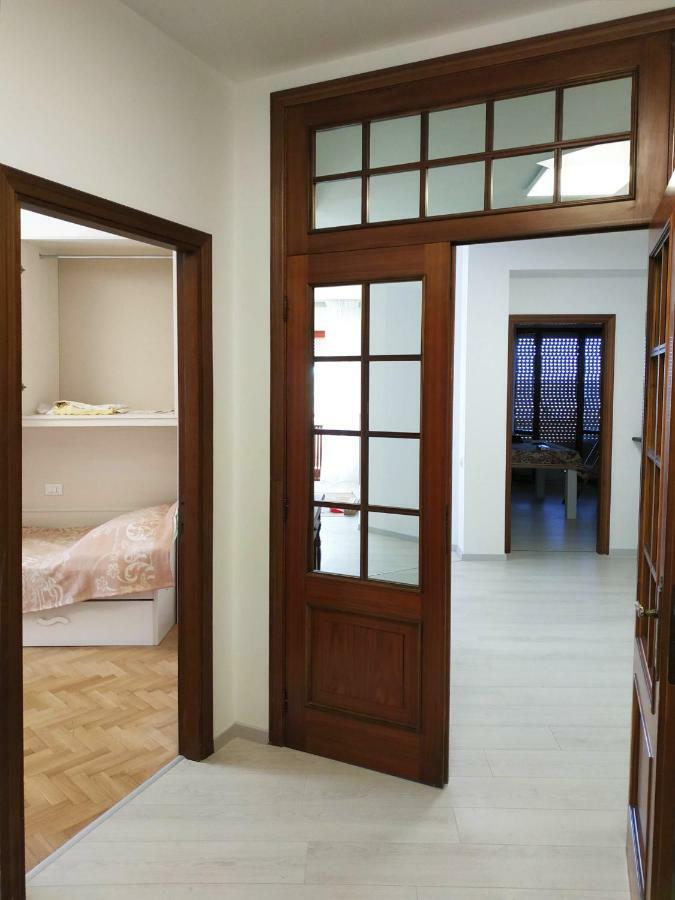Conero Apartment คาสเตลฟิดาร์โด ภายนอก รูปภาพ